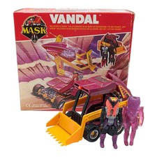 MASCHERA Vandal Box Kenner