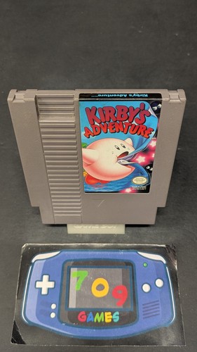 Kirby adventure nintendo - kirby's, (nintendo