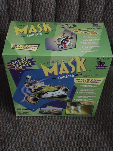 The mask serie - the,