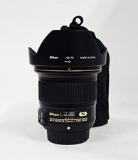 #Nikon AF-S NIKKOR 20mm F/1.8G