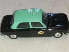 Metosul peugeot 204 taxi  1/43