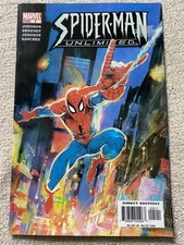 SPIDER-MAN UNLIMITED Vol. 2 #5