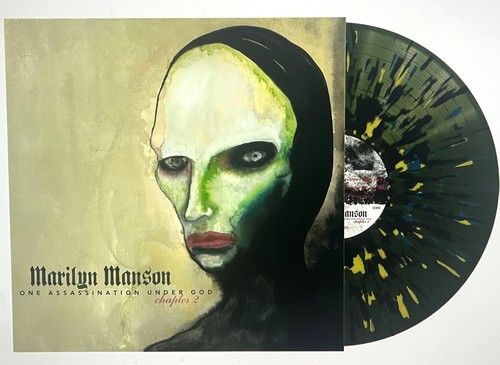 Marilyn manson one under - one,