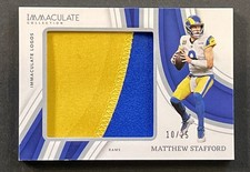 Patch due colori Matthew