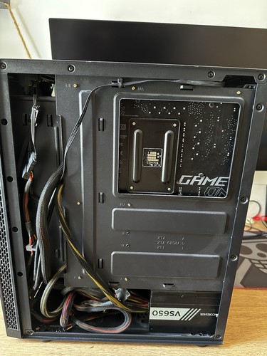 Alimentatore corsair vs650 - alimentatore,