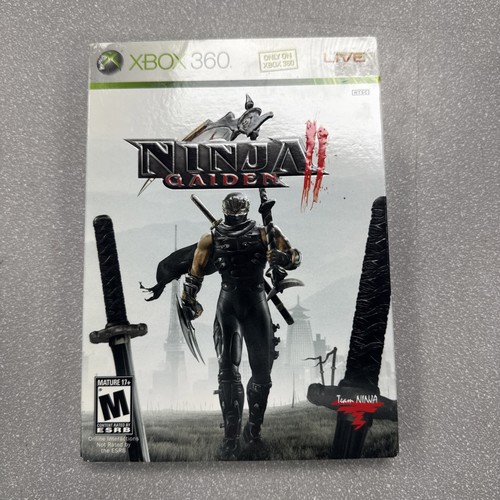 Ninja gaiden per - ninja, 2