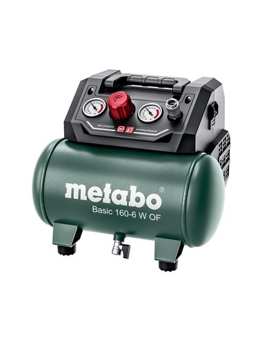 Compressore metabo basic 160 - basic, 160-6