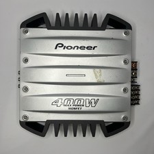 Pioneer GM-X374 amplificatore