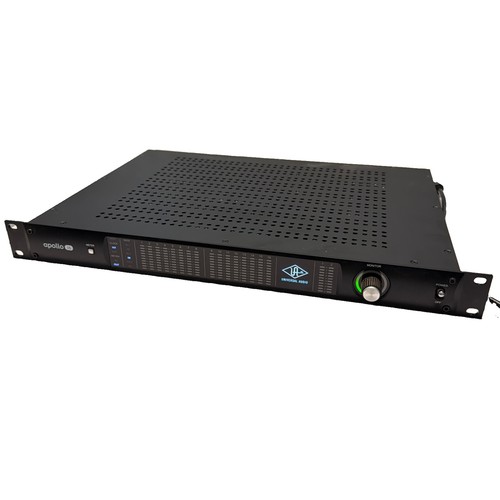 Universal audio apollo - universal, quad