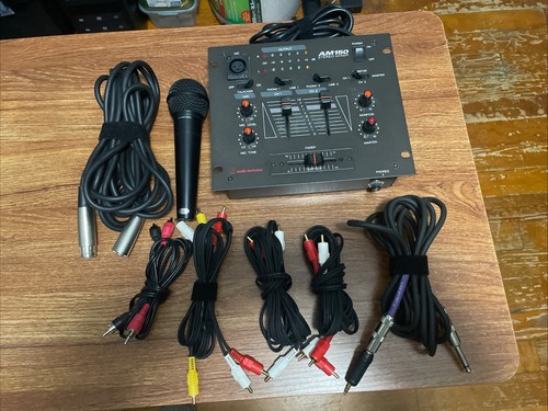 Audio technica am150 - am150, con