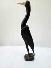 Statua uccellino vintage