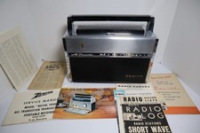 Radio epoca zenith royal - d'epoca,