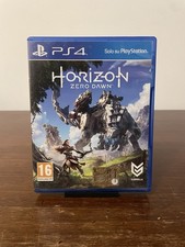 HORIZON ZERO DOWN ITA COMPLETO