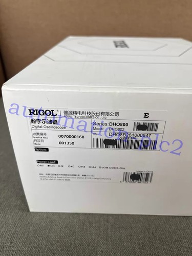 Nuovo rigol dho802 70mhz - nuovo,
