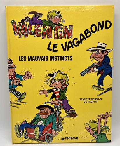 Valentin vagabond les - le,