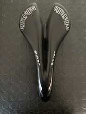 Selle Italia Shiver Dual Flex Suspension Colore Nero