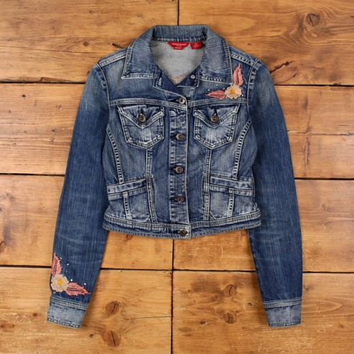 Giacca denim guess - giacca,