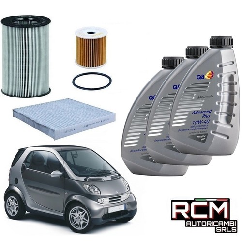 Kit tagliando smart 450 - kit, 600cc