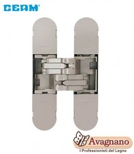 CERNIERA A SCOMPARSA PER PORTE