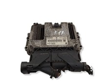 Vauxhall Astra H 2005 Engine