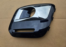 ORIGINALE MODANATURA PARAURTI ANT. FENDINEBBIA CITROËN C3 Picasso 2013-2017