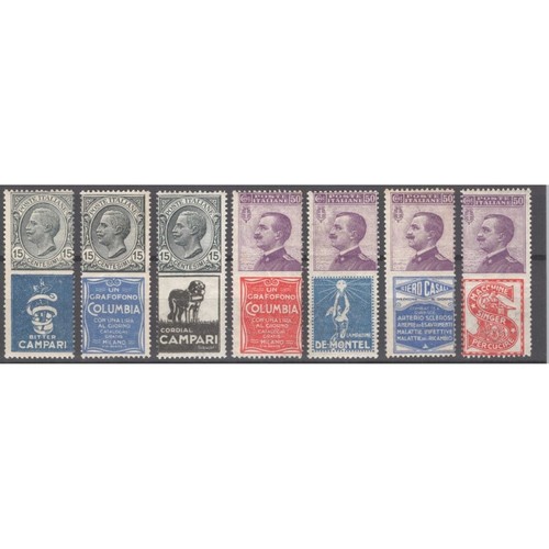 Regno italia 1924 25 - regno, 1924-25