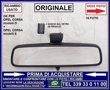SPECCHIETTO SPECCHIO INTERNO