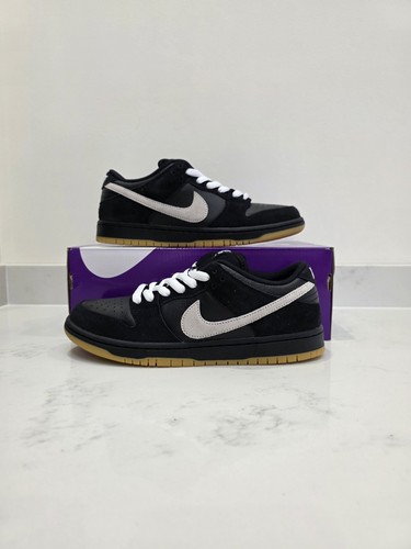Nike dunk low - nike, 'black