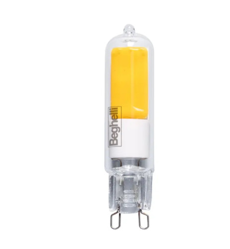 Lampadina led 3000k - 5w,