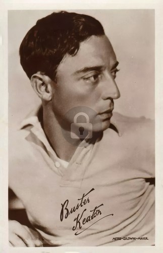 Buster keaton 1930 sarony - keaton,