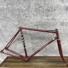 Forcella telaio bici strada