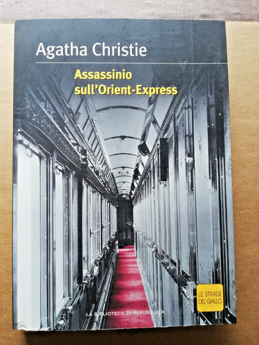 Agatha christie assassinio - agatha,