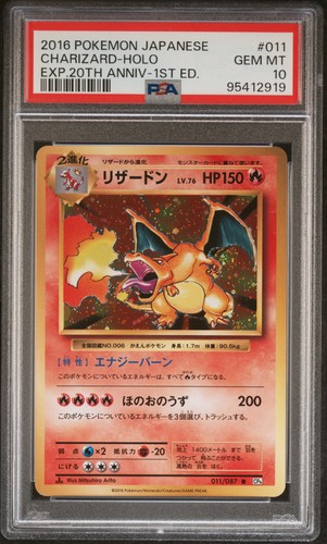 Pokemon charizard holo - pokemon,