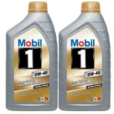 MOBIL 1 FS 0W40 DIESEL BENZINA