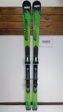 Sci elan gsx - gsx, attacchi