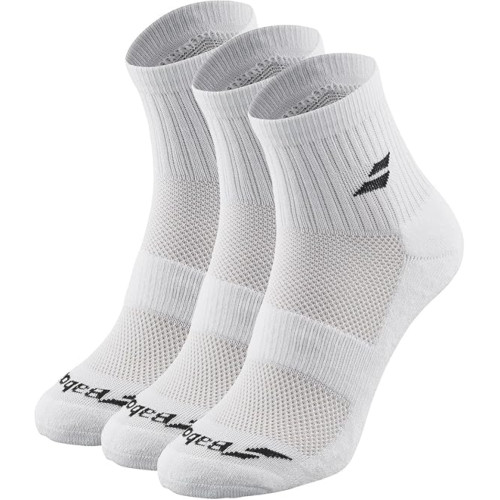 Babolat quarter socks - socks, (3