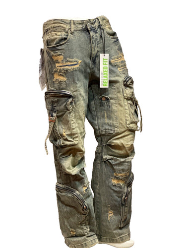 Jeans uomo prima fila martin - jeans,