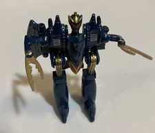 Pincher Gobots Bandai 1984 Japan MRD 102 Transformers giocattolo vintage