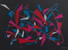 ENNIO FINZI – SENZA TITOLO