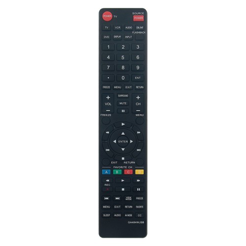 Ga484wjsb replace remote for - remote,