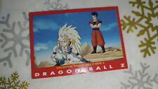 Carte Dragon Ball Z Serie Part