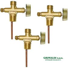 X3 RUBINETTO PER BOMBOLA GPL