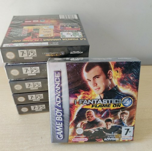 Fantastici flame on - 4,