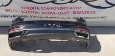 AUDI A4 B9 8W RESTYLING PARAURTI PARAURTO SPOILER SENSORI PARK POSTERIORE
