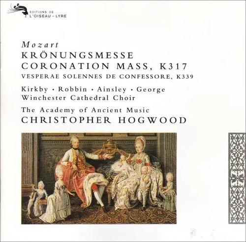 Wolfgang amadeus mozart - cd,