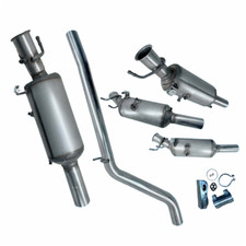 Filtro antiparticolato diesel