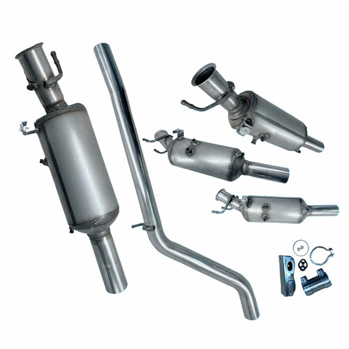 Filtro antiparticolato diesel