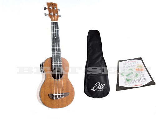 Ukulele eko soprano - ukulele,