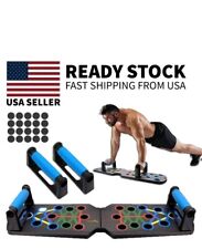28 in 1 Push Up Rack Board