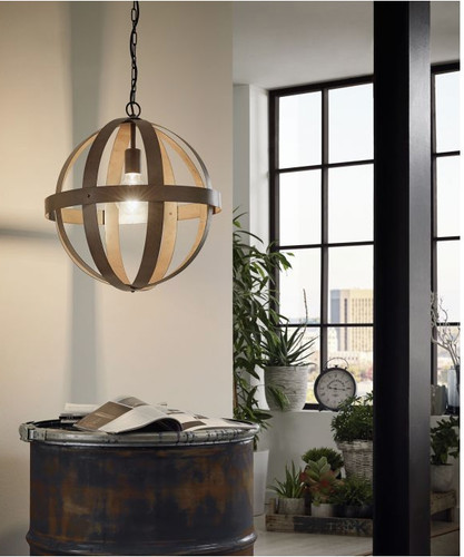 Lampada sospensione eglo - lampada, a